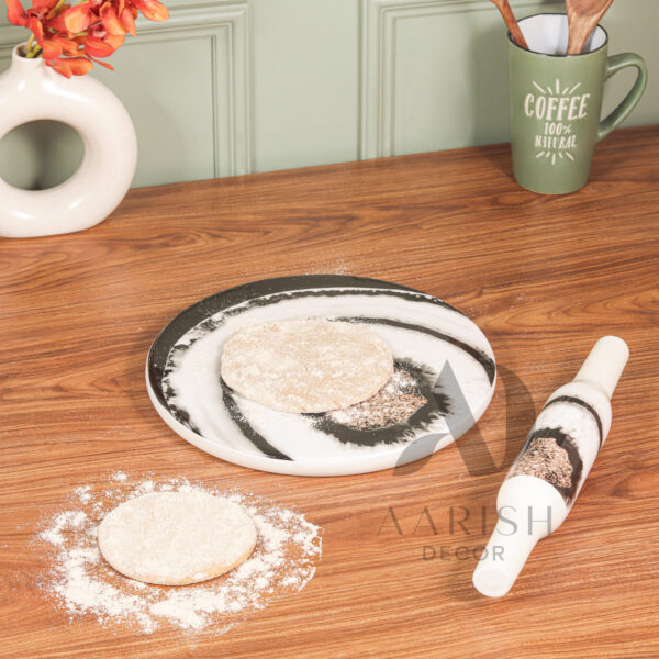 Rolling Board & Rolling Pin
