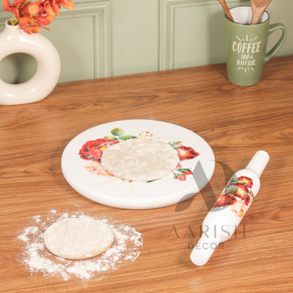Rolling Board & Rolling Pin